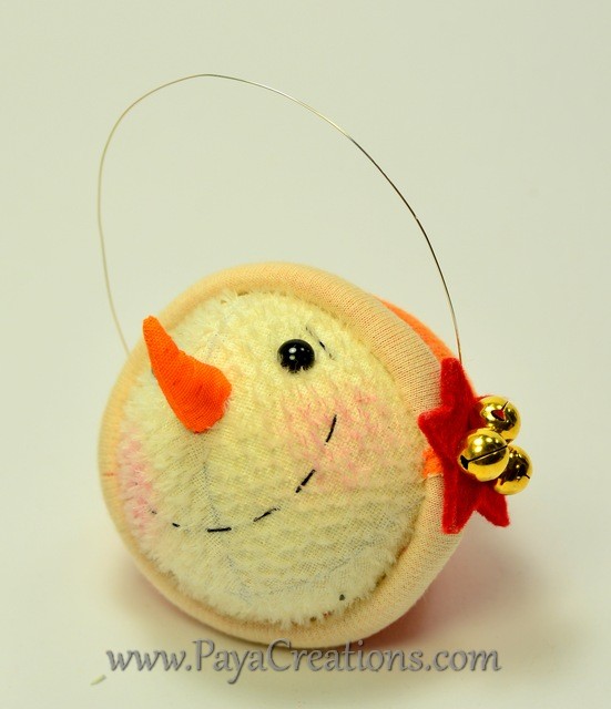 Fotokurz Sněhuláček E-MAILEM