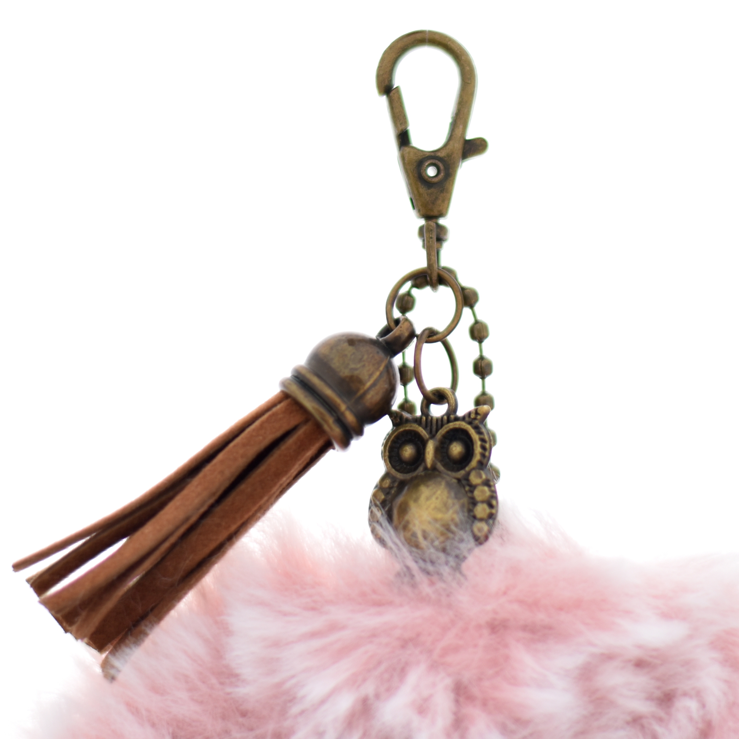 Kožený přívěsek 2