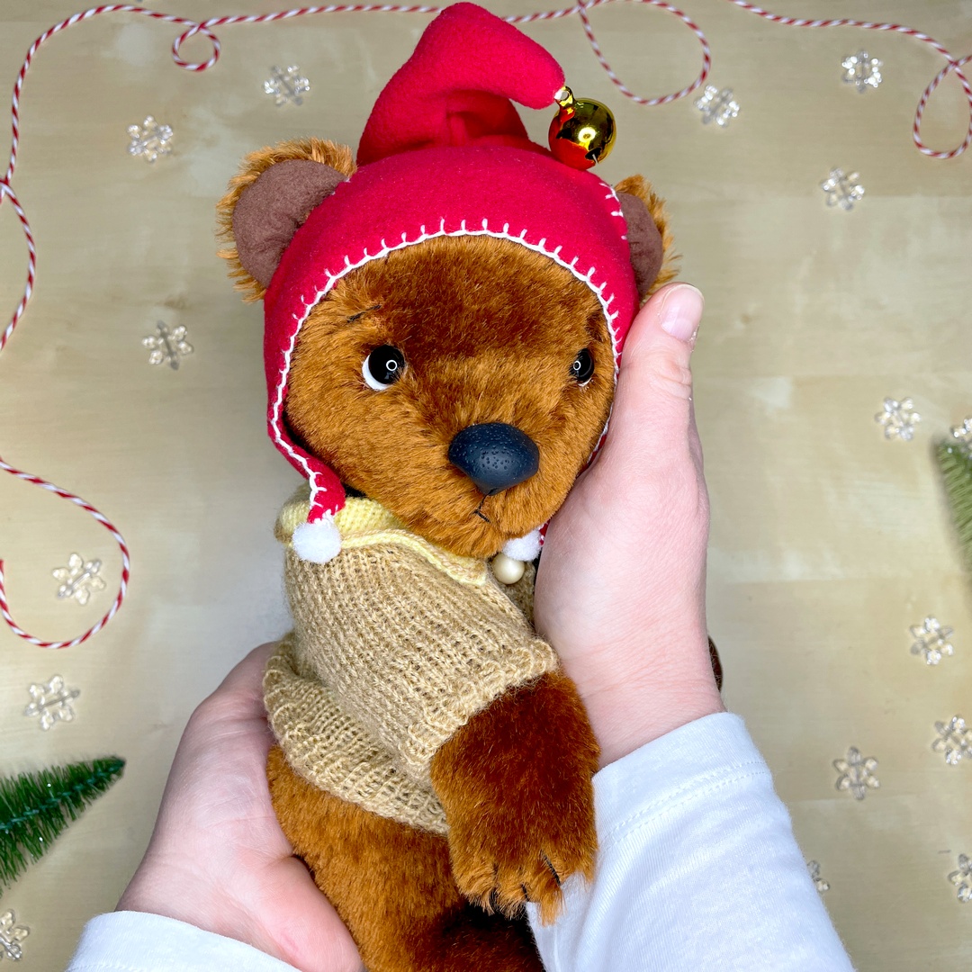 Medvídek Brumla - Dušan z hustého mohéru