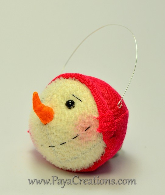 Fotokurz Sněhuláček E-MAILEM