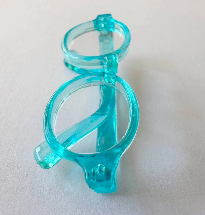 Brýle Skládací 4,5 cm