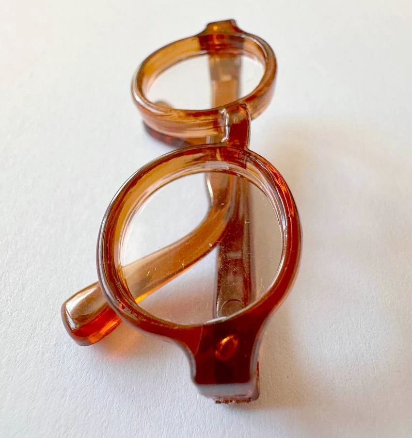 Brýle Skládací 4,5 cm