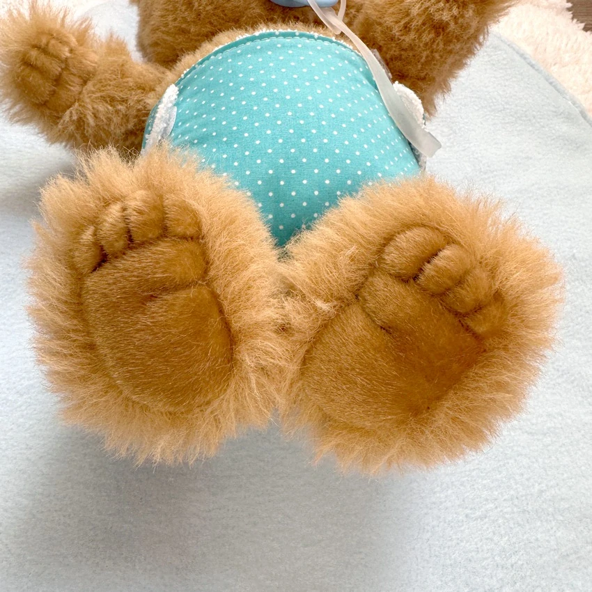 Medvídek Miminko Velké - Dušan z Alpaky